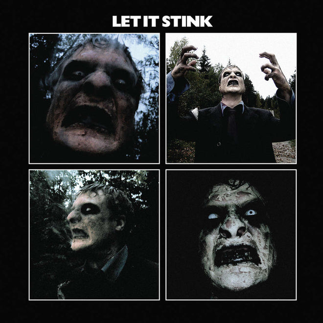 Death Breath - Let it Stink (LP)