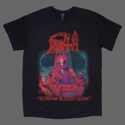 Death - Scream Bloody Gore (T-Shirt)