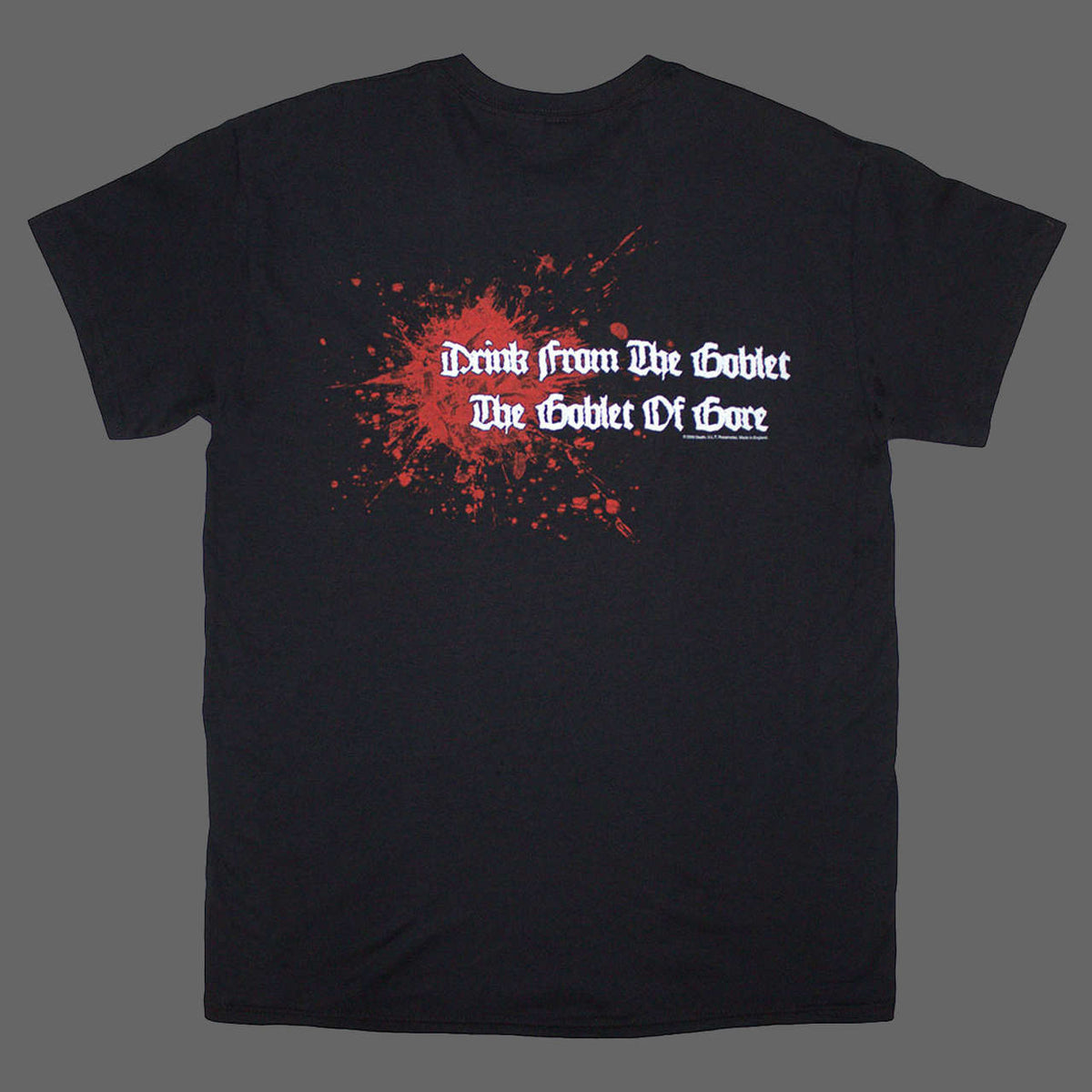 Death - Scream Bloody Gore (T-Shirt)