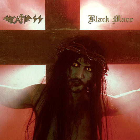 Death SS - Black Mass (2017 Reissue) (Digipak CD)