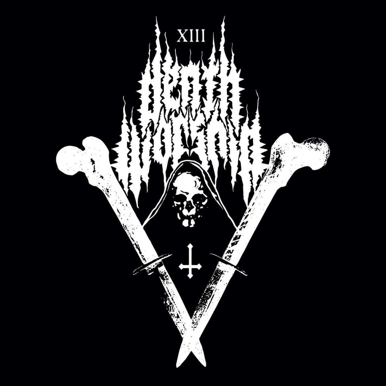 Death Worship - Reaping Majesty (CD)
