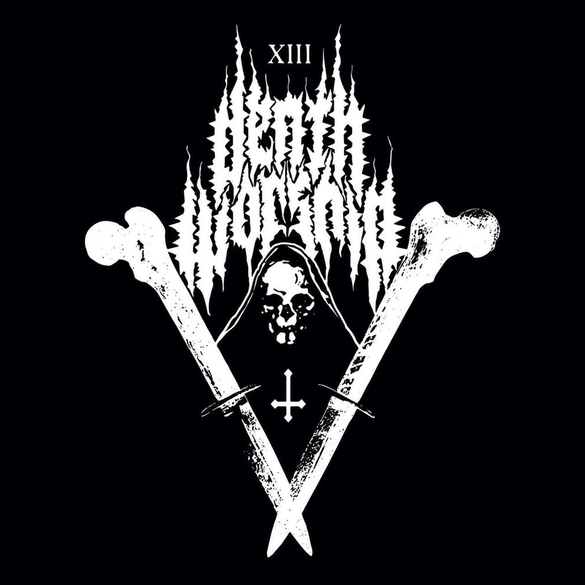 Death Worship - Reaping Majesty (CD)