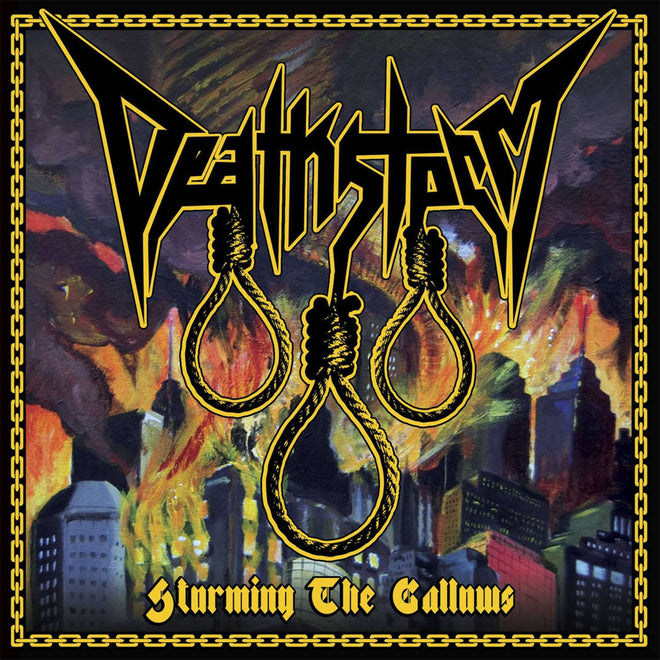 Deathstorm - Storming the Gallows (CD)