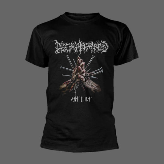 Decapitated - Anticult (T-Shirt)