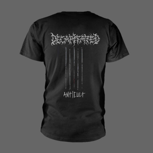 Decapitated - Anticult (T-Shirt)
