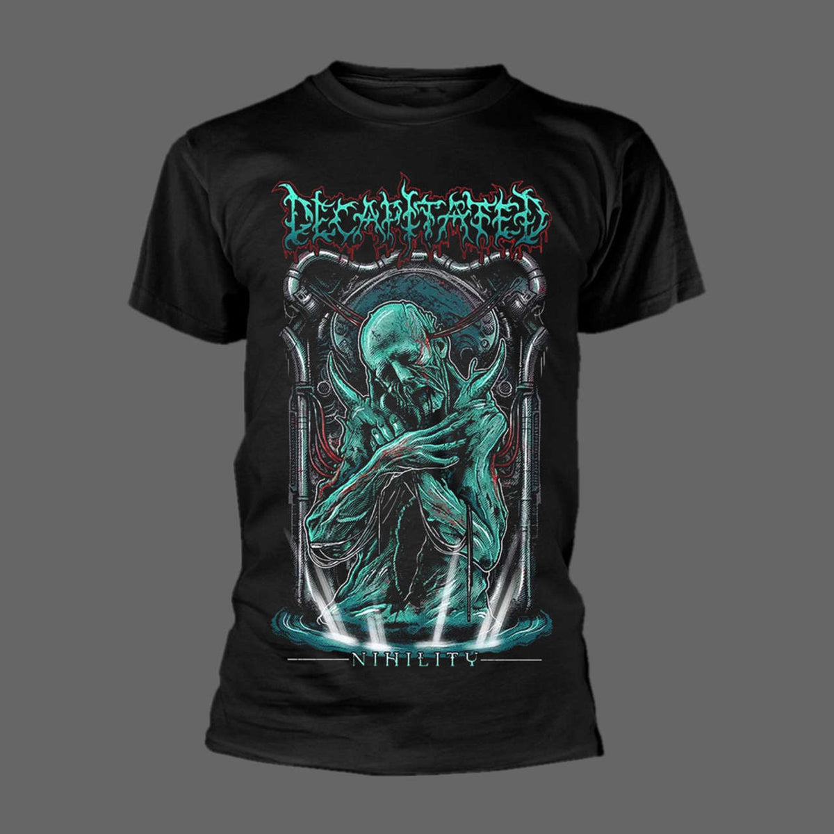 Decapitated - Nihility (Anniversary) (T-Shirt)