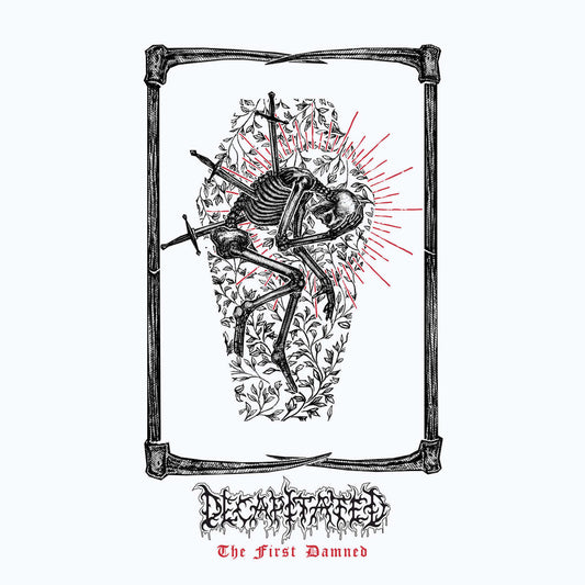 Decapitated - The First Damned (2021 Reissue) (Digipak CD)