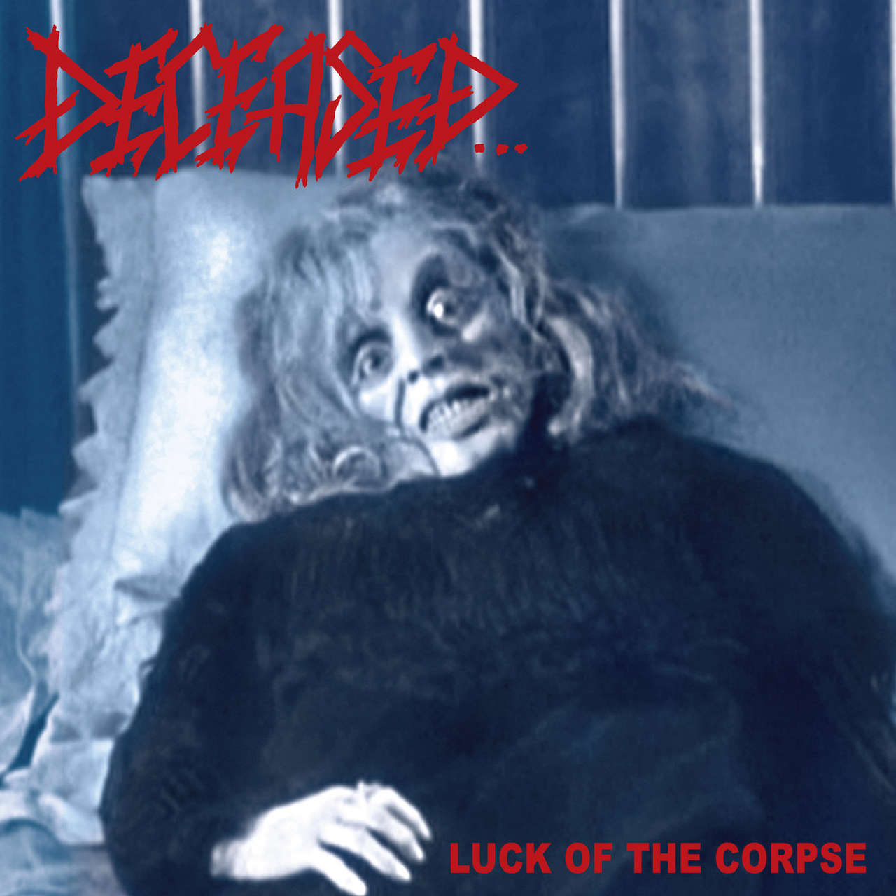 Deceased - Luck of the Corpse (2023 Reissue) (CD)