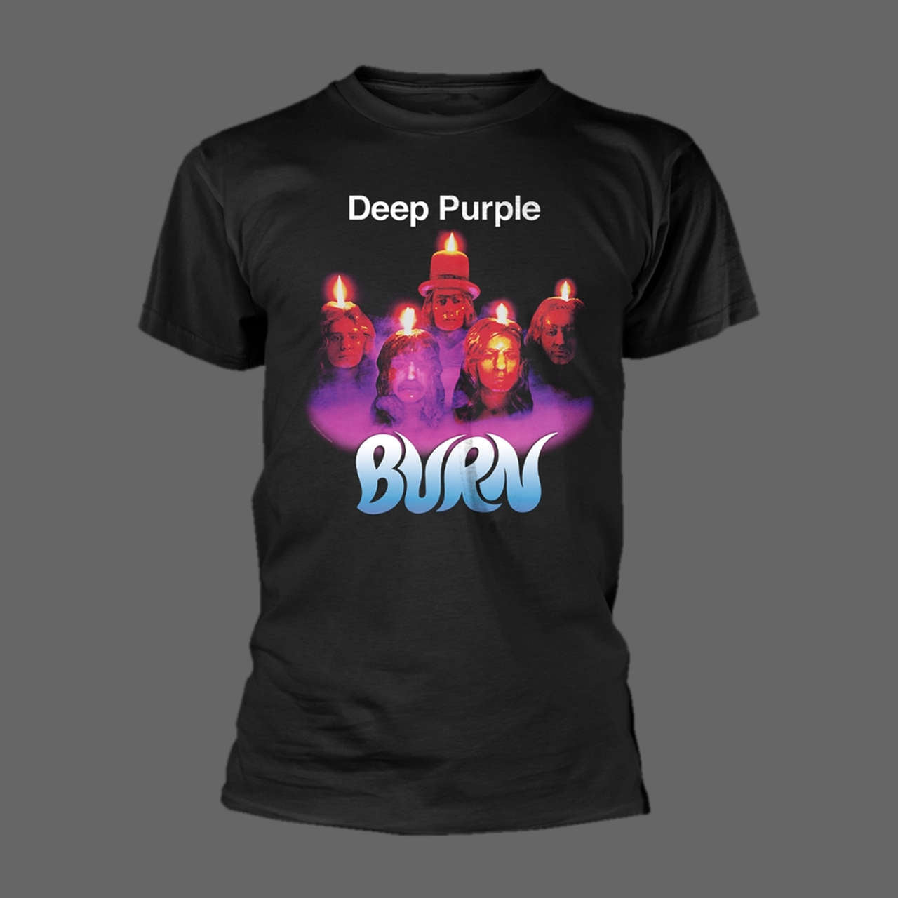 Deep Purple - Burn (T-Shirt)