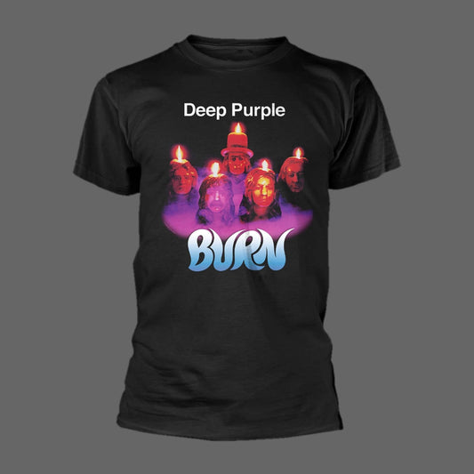 Deep Purple - Burn (T-Shirt)