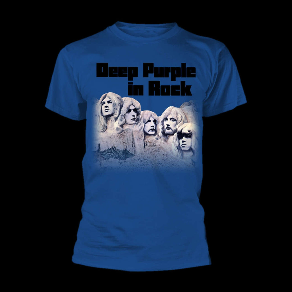 Deep Purple - Deep Purple in Rock (T-Shirt)