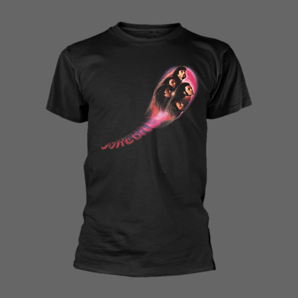 Deep Purple - Fireball (T-Shirt)