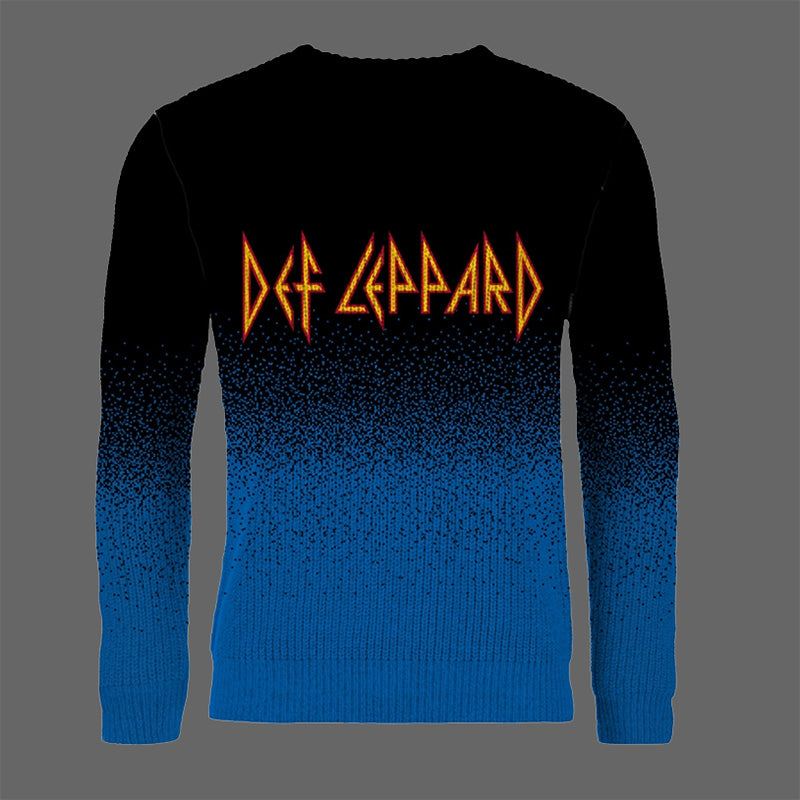 Def Leppard - Logo (Sweatshirt)