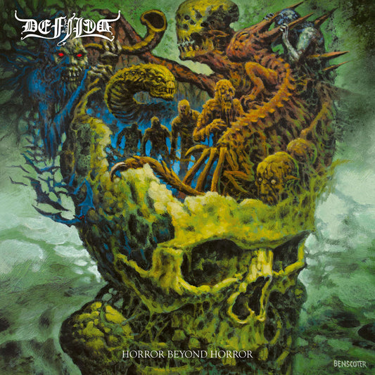 Defiled - Horror Beyond Horror (Digipak CD)