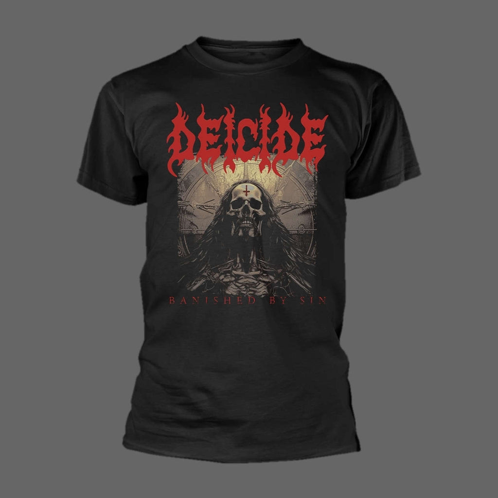 Deicide - Banished by Sin (T-Shirt - Released: 7 June 2024)