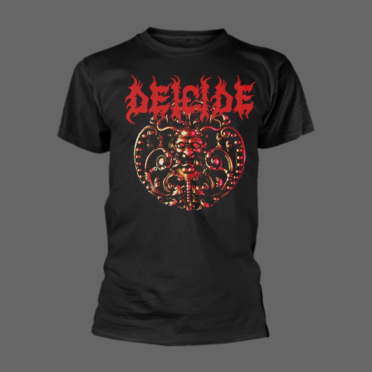 Deicide - Deicide (Fitted) (T-Shirt)