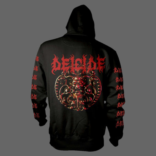 Deicide - Deicide (Hoodie)