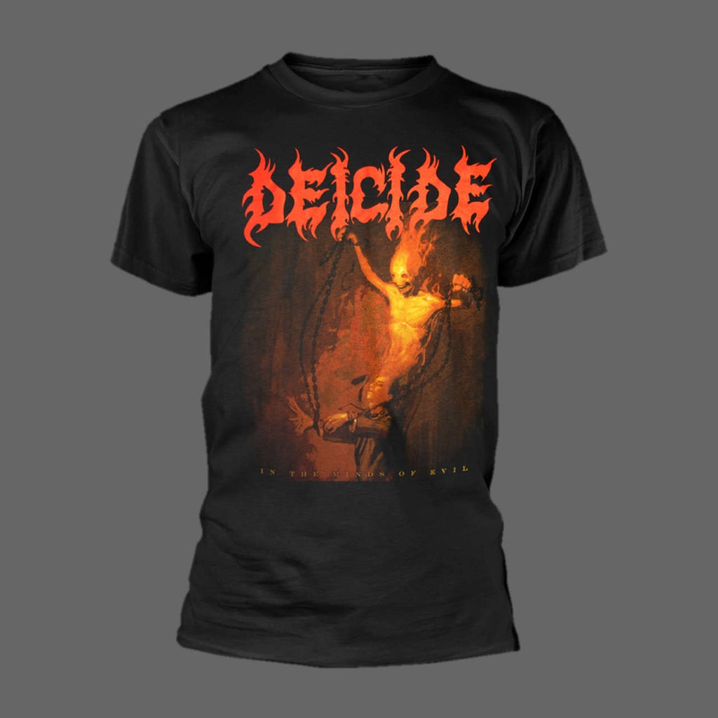 Deicide - In the Minds of Evil (T-Shirt)