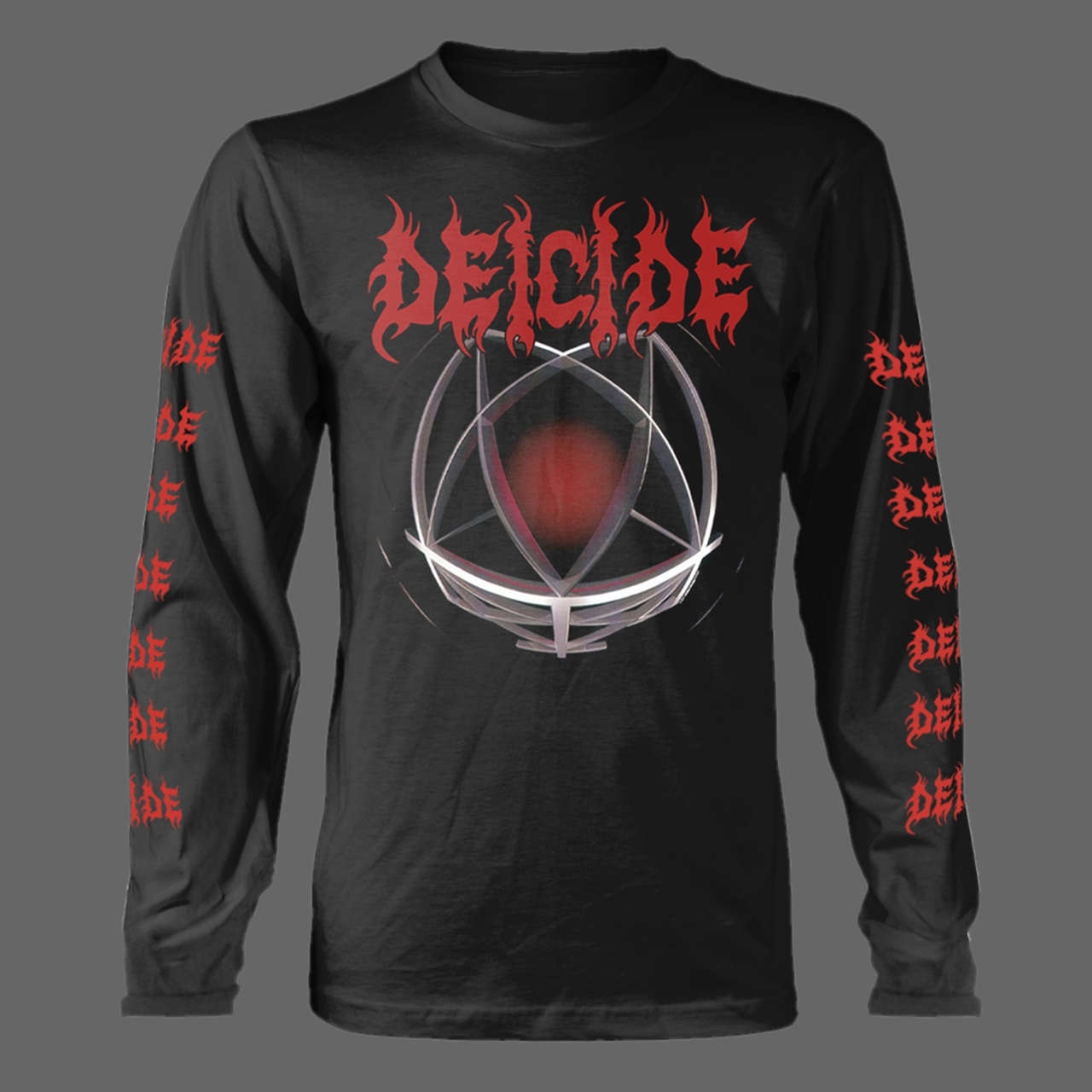 Deicide - Legion (Long Sleeve T-Shirt)