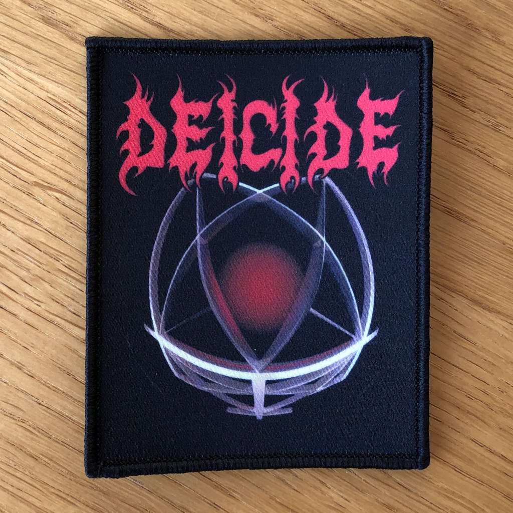 Deicide - Legion (Printed Patch)