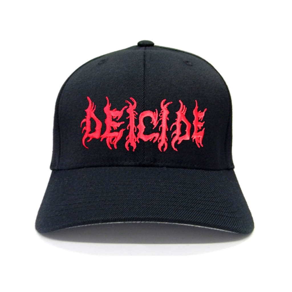 Deicide - Logo (Cap)