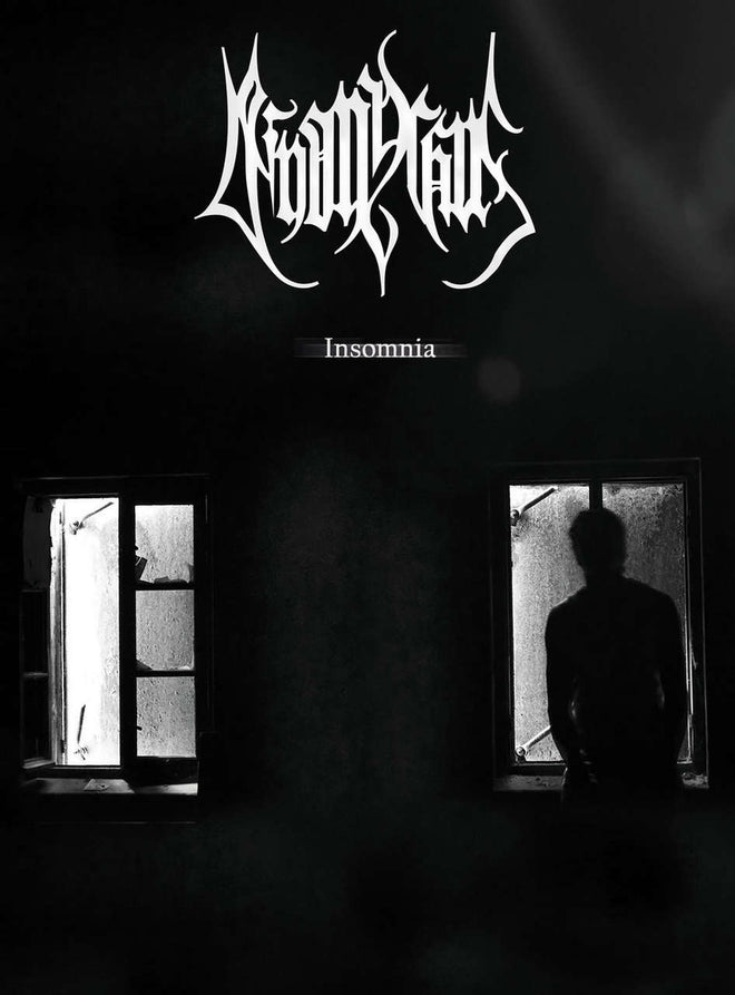 Deinonychus - Insomnia (2022 Reissue) (Digipak CD)