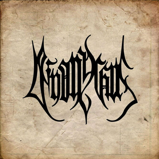 Deinonychus - The Audial Representation of Misery and Despair (Purple Edition) (EP)