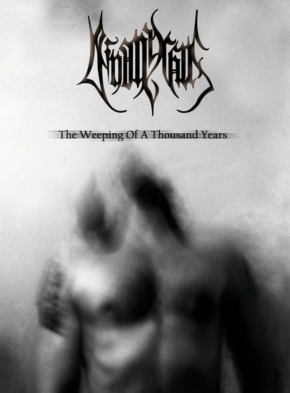 Deinonychus - The Weeping of a Thousand Years (2022 Reissue) (Digipak CD)