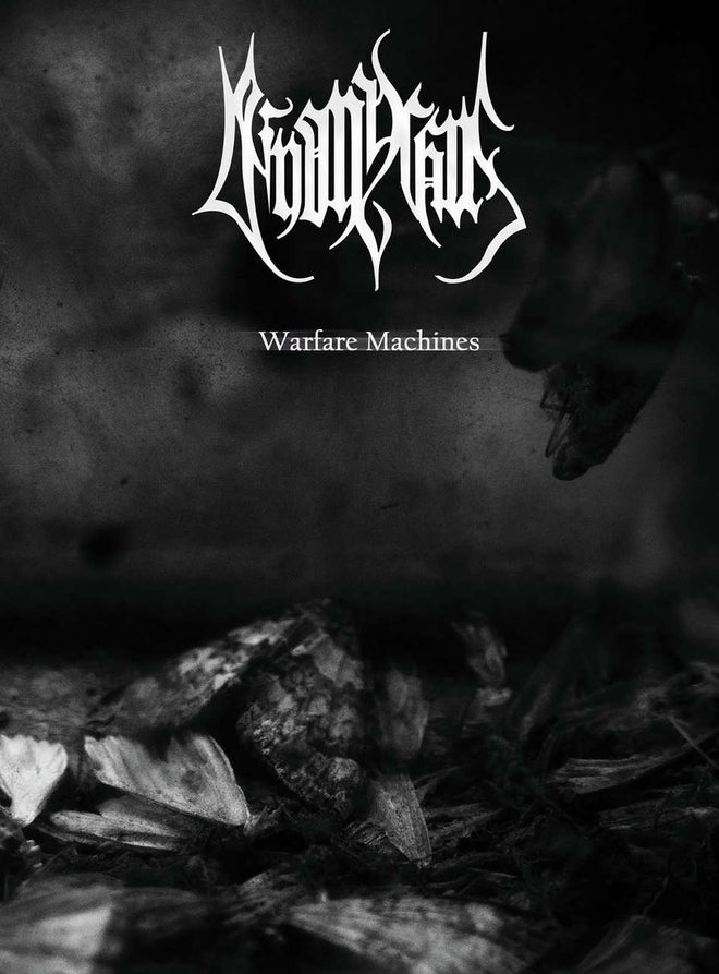 Deinonychus - Warfare Machines (2022 Reissue) (Digipak CD)