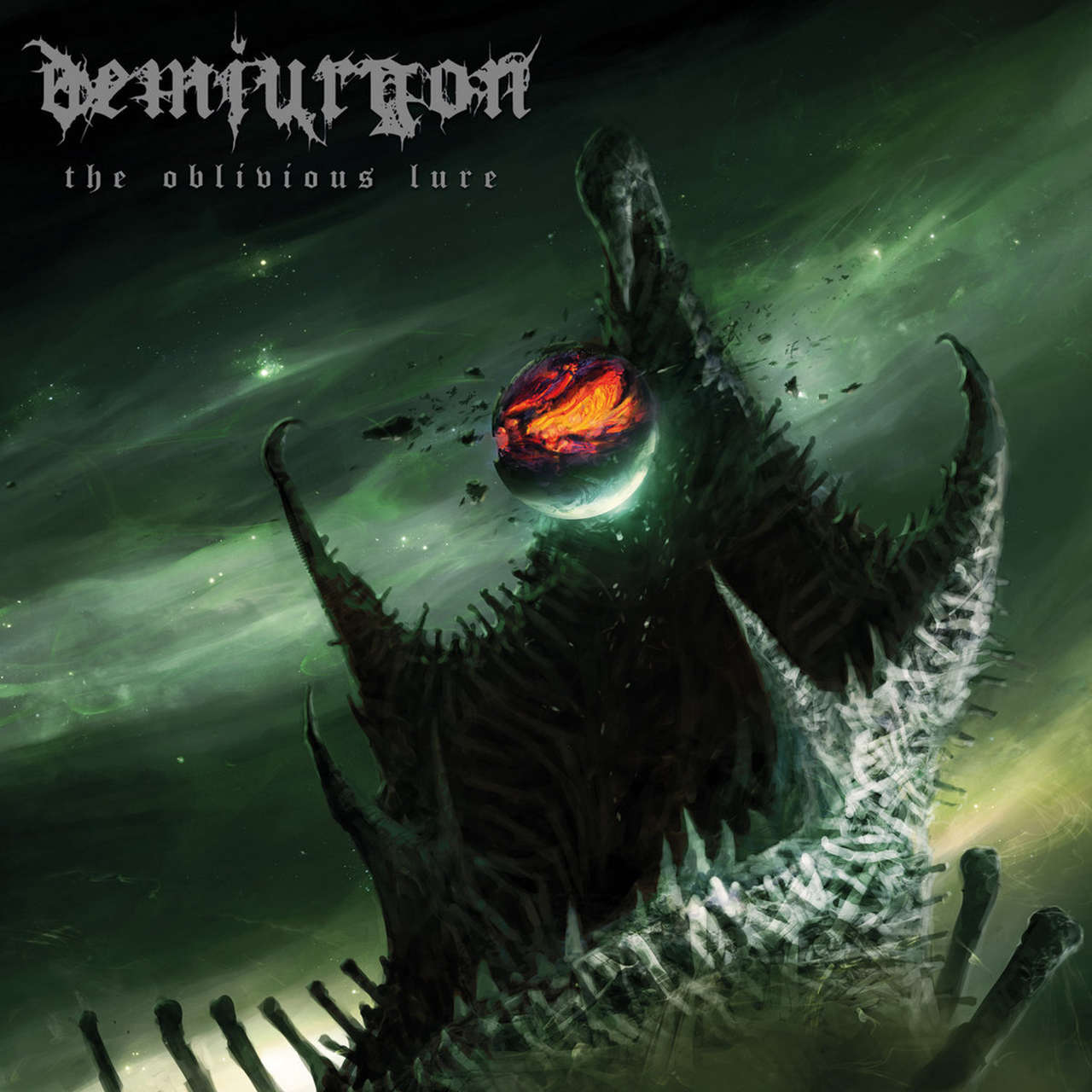 Demiurgon - The Oblivious Lure (CD)