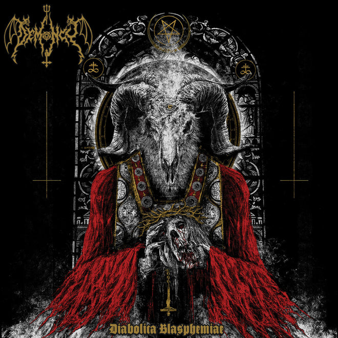Demoncy - Diabolica Blasphemiae (CD)