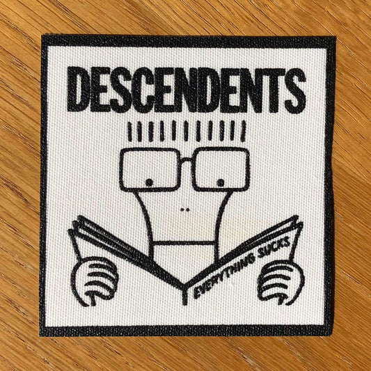 Descendents - Everything Sucks (Printed Patch)