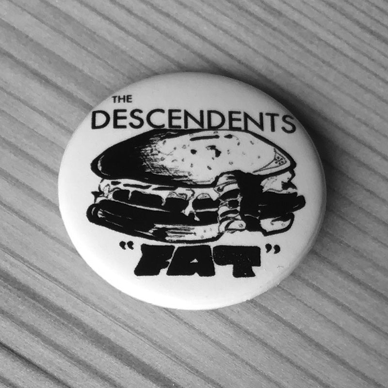 Descendents - Fat (Badge)