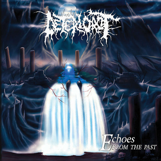Deteriorot - Echoes from the Past (2025 Reissue) (CD)