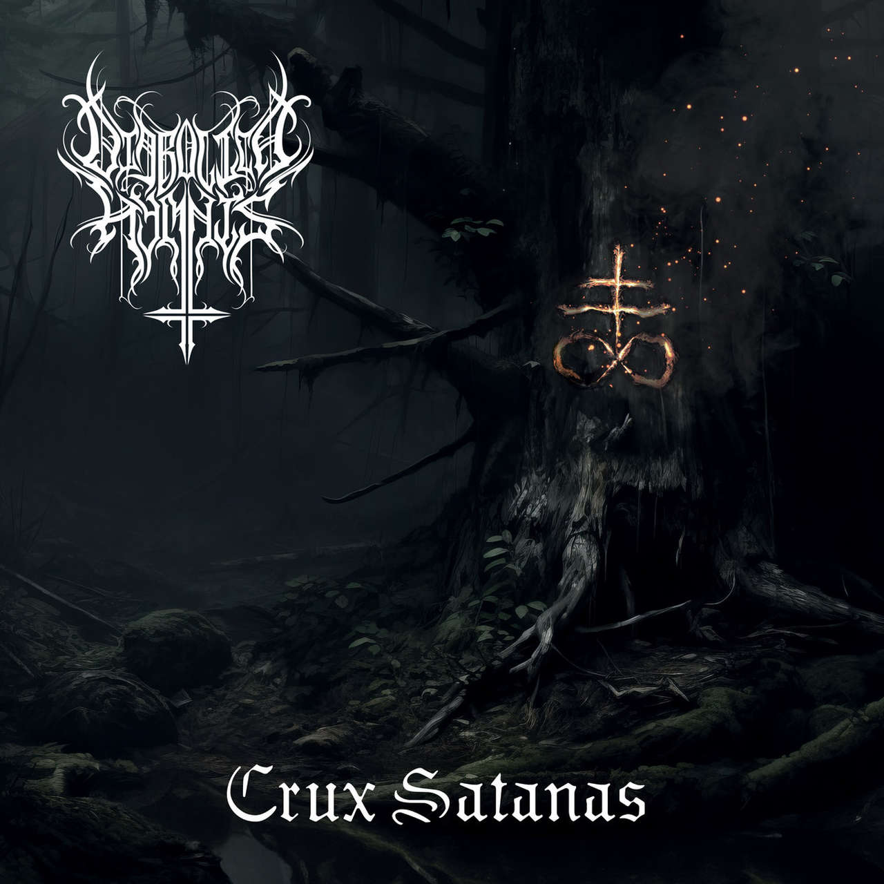 Diabolica Hymnis - Crux Satanas (Digipak CD)