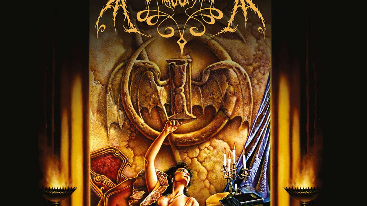 Diabolical Masquerade - The Phantom Lodge (2021 Reissue) (CD 