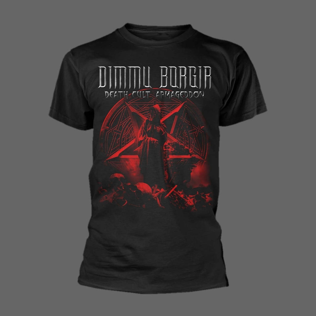 Dimmu Borgir - Death Cult Armageddon (Red) (T-Shirt - Released: 17 January 2025)