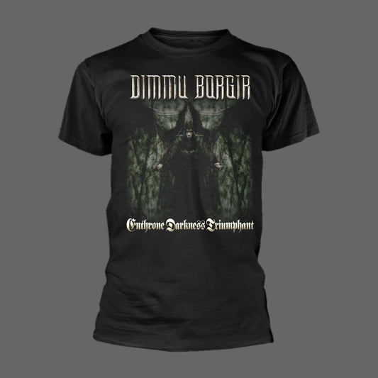 Dimmu Borgir - Enthrone Darkness Triumphant (The Chosen Legacy Tour 2025) (T-Shirt)
