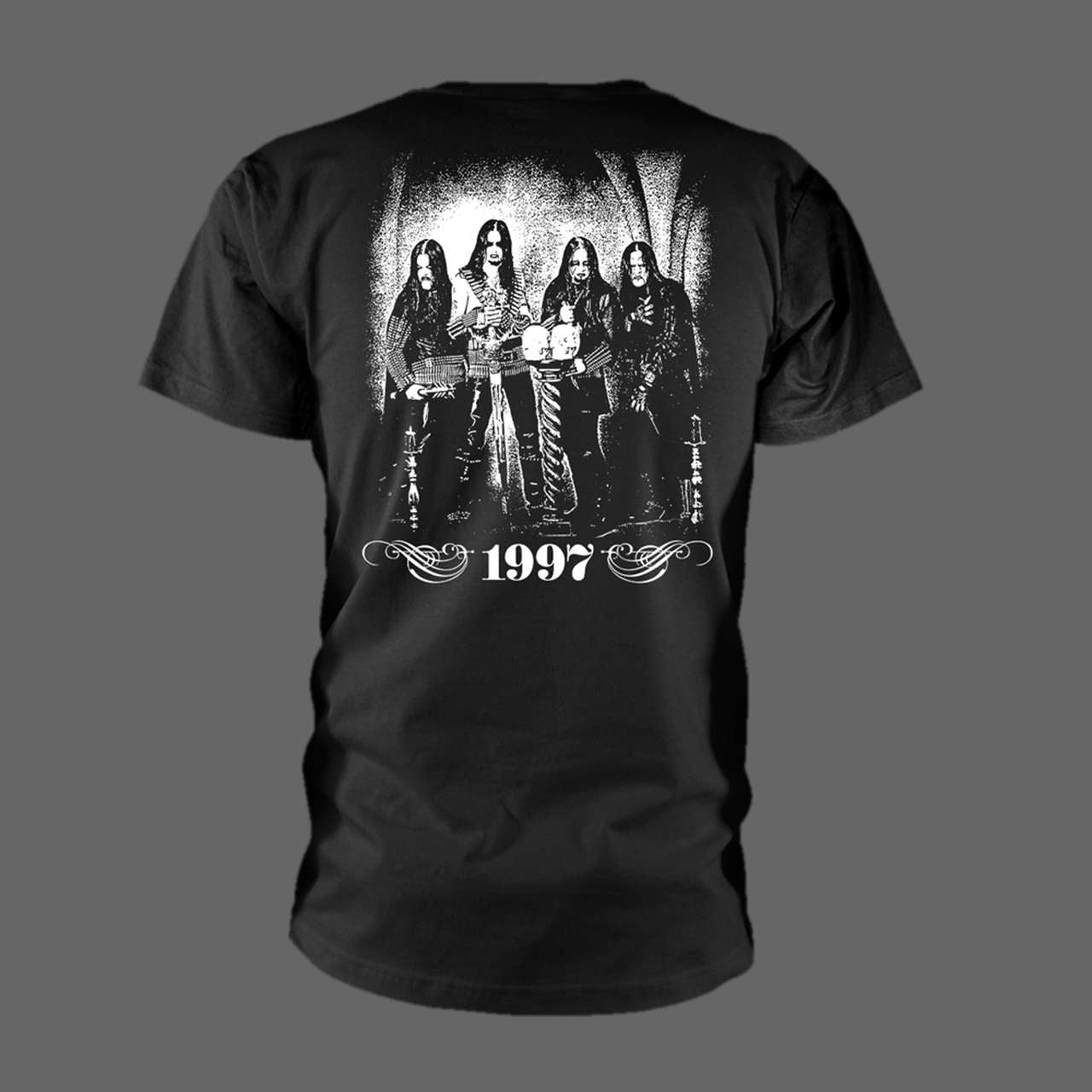 Dimmu Borgir - Enthrone Darkness Triumphant (The Chosen Legacy Tour 2025) (T-Shirt)