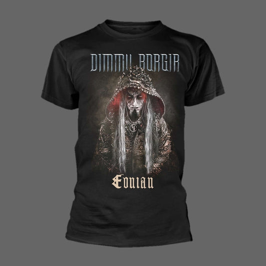 Dimmu Borgir - Eonian (Shagrath) (T-Shirt)