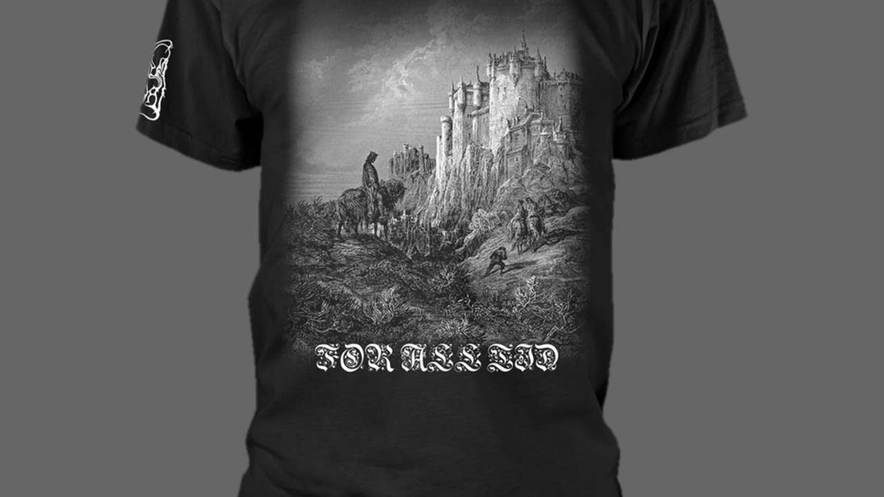 Dimmu Borgir - For all tid (30th Anniversary Tour) (T-Shirt 
