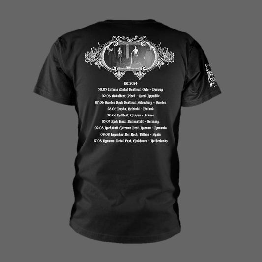 Dimmu Borgir - For all tid (30th Anniversary Tour) (T-Shirt)