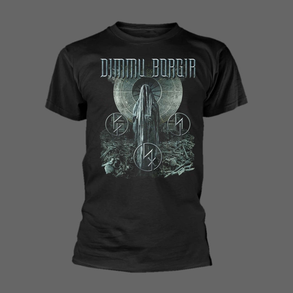 Dimmu Borgir - Forces of the Northern Night (T-Shirt - Released: 17 January 2025)