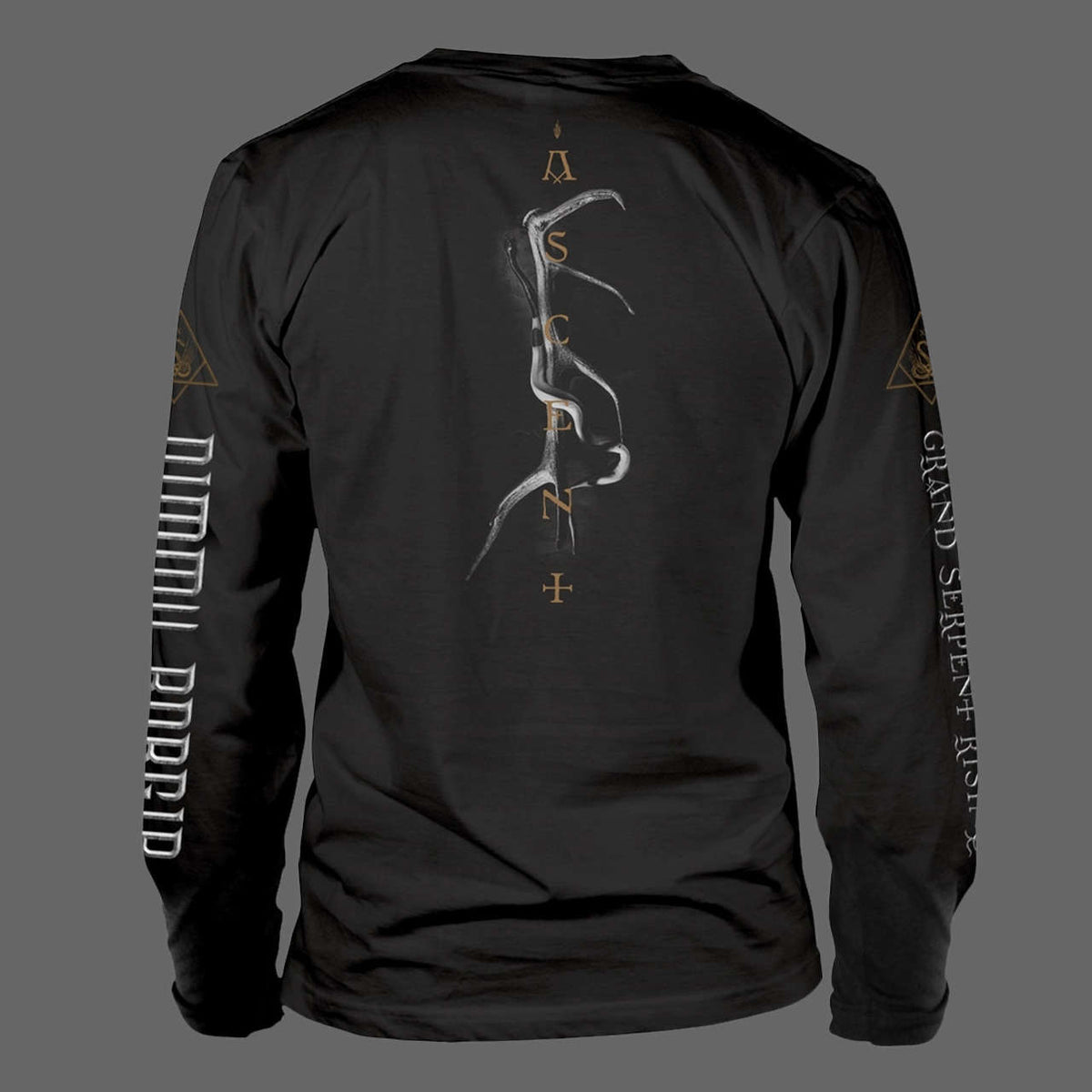 Dimmu Borgir - Grand Serpent Rising (Ascent) (Long Sleeve T-Shirt)