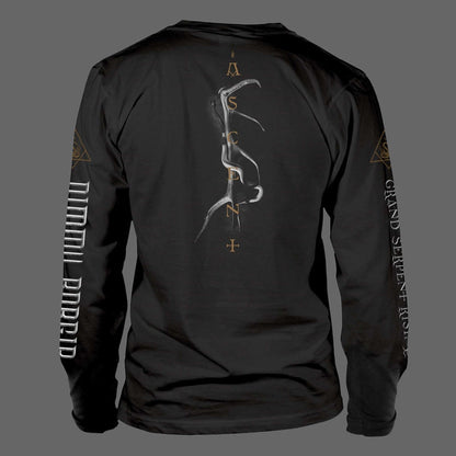 Dimmu Borgir - Grand Serpent Rising (Ascent) (Long Sleeve T-Shirt)