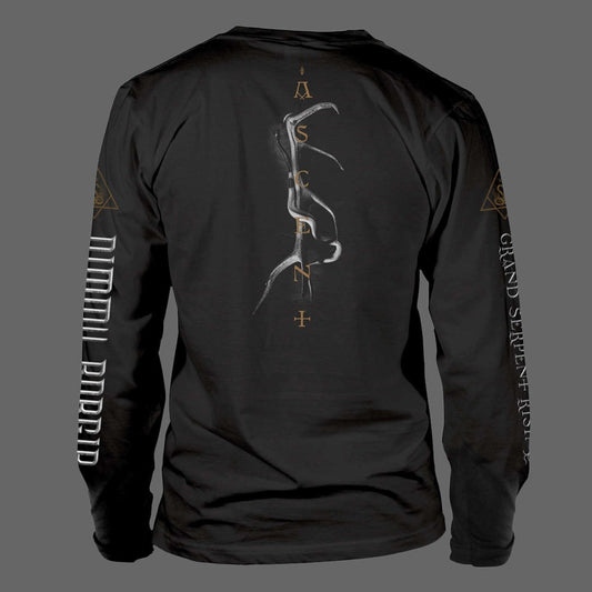 Dimmu Borgir - Grand Serpent Rising (Ascent) (Long Sleeve T-Shirt)