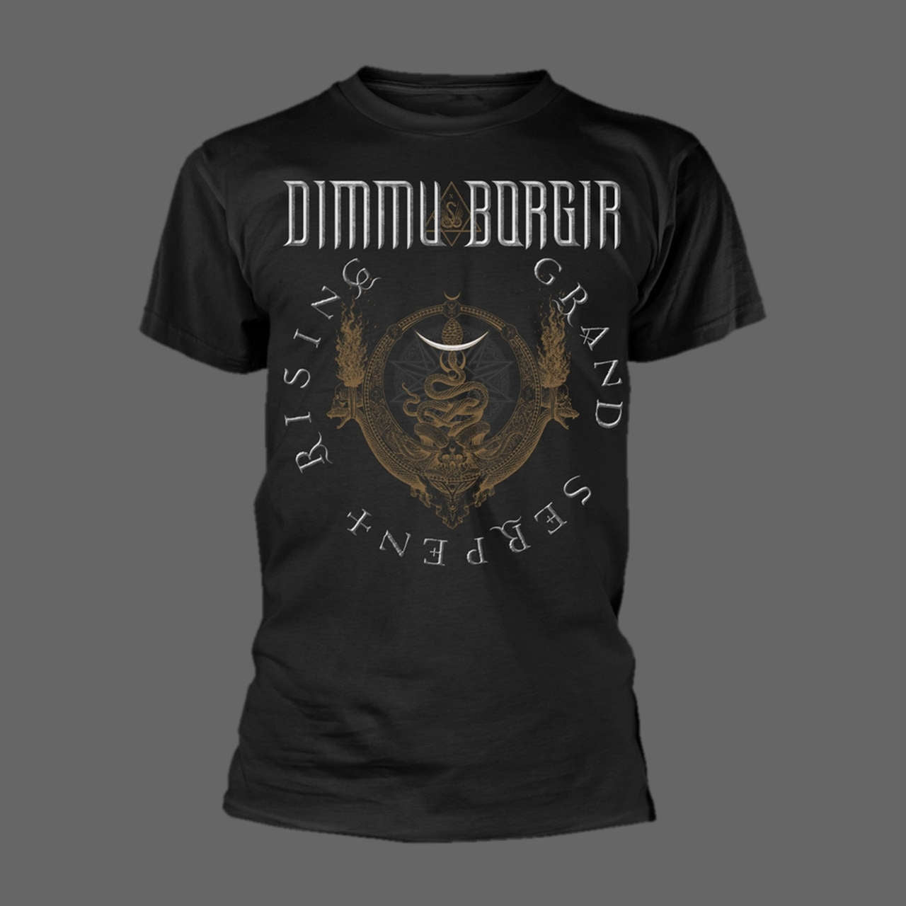 Dimmu Borgir - Grand Serpent Rising (Ascent) (T-Shirt - Released: 22 May 2026)