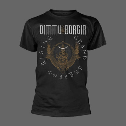 Dimmu Borgir - Grand Serpent Rising (Ascent) (T-Shirt)