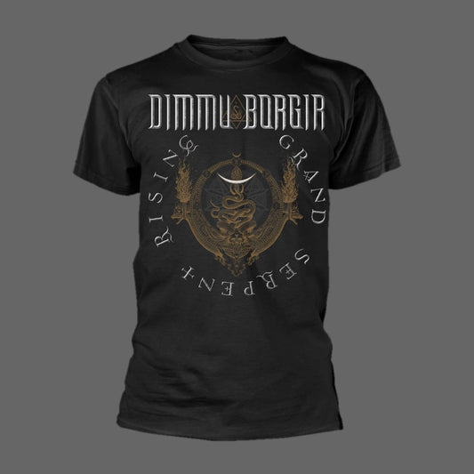 Dimmu Borgir - Grand Serpent Rising (Ascent) (T-Shirt)