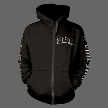 Dimmu Borgir - Grand Serpent Rising (Full Zip Hoodie)